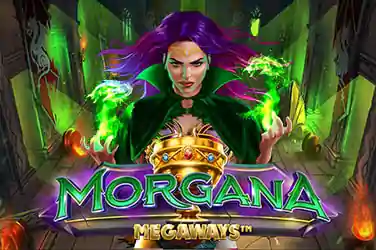 MORGANA MEGAWAYS?v=6.0